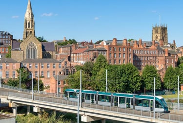 1 bed flat, North Church Street, City Centre, Nottingham, NG14BR - Image 2